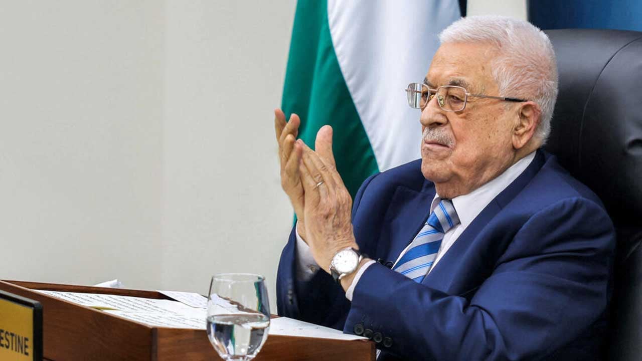 Foto - Seçim kazanan Hamas’a savaş açıp zorla ülkenin başına geçti, 20 yıldır seçim yapmadı… Mahmud Abbas 90 yaşına girdi!