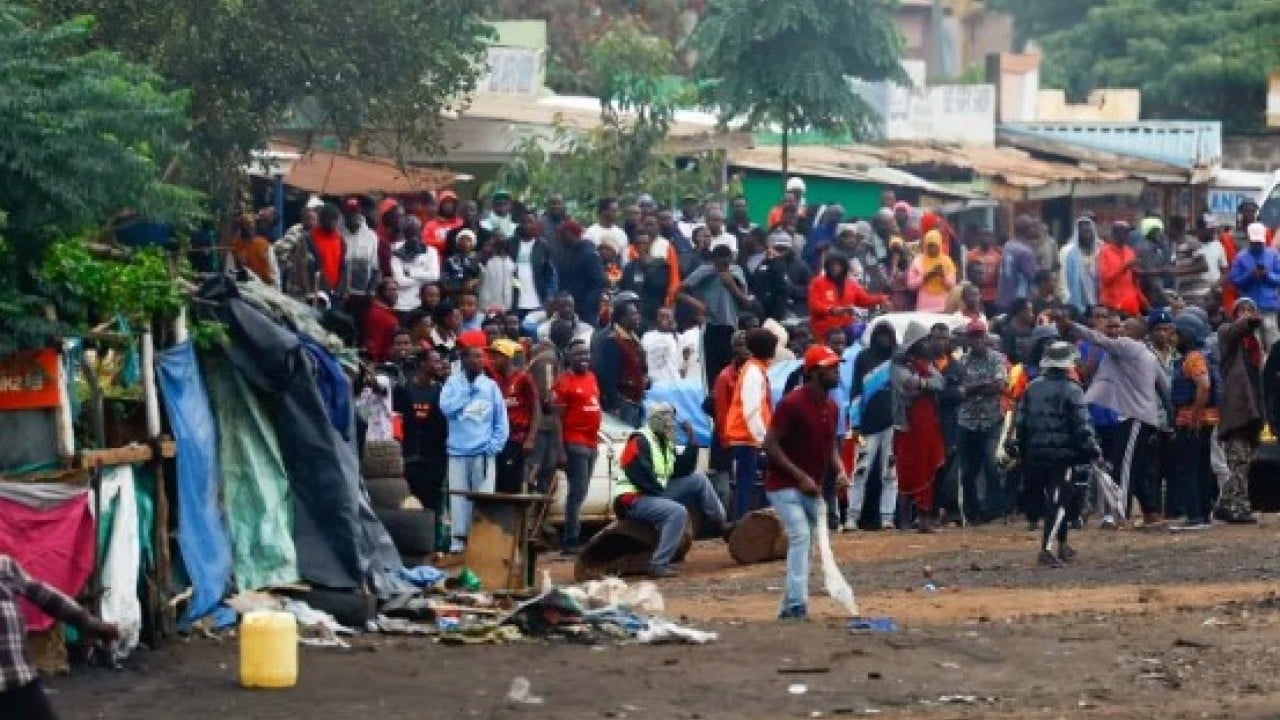 Foto - Seçim protestolarında ortalık karıştı: En az 100 ölü!