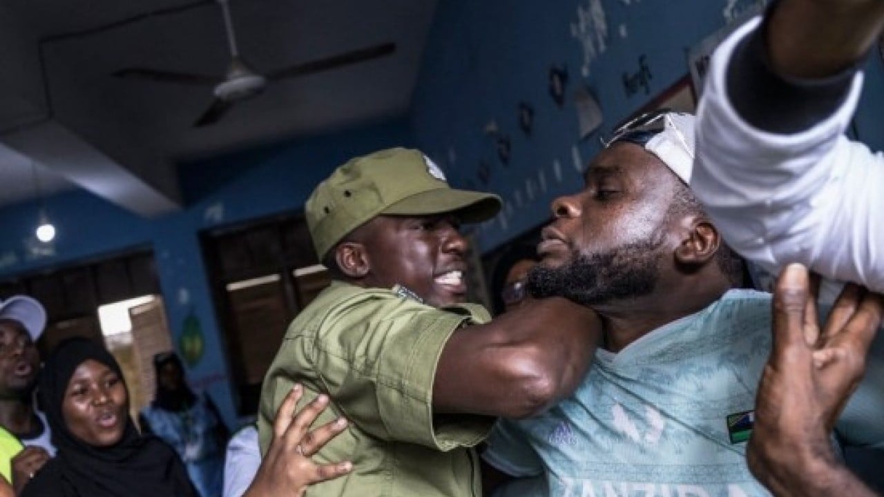 Foto - Seçim protestolarında ortalık karıştı: En az 100 ölü!