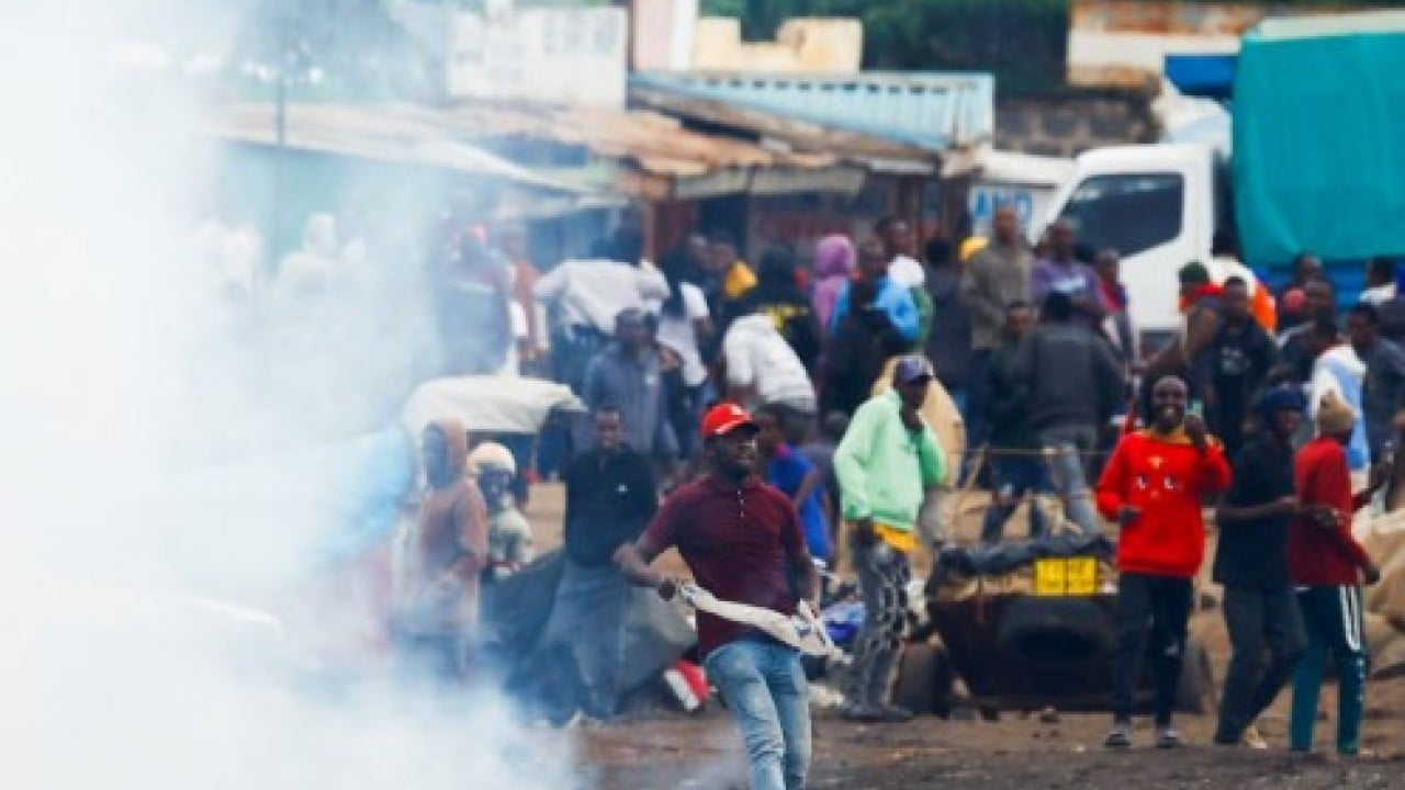 Foto - Seçim protestolarında ortalık karıştı: En az 100 ölü!