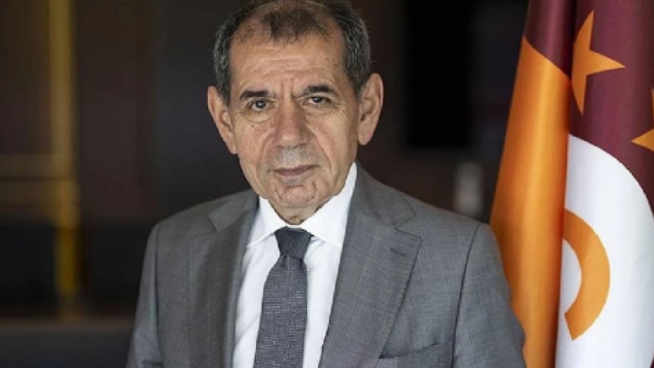Foto - Seçime tek aday olarak girecek! Dursun Özbek tarihe geçmek üzere
