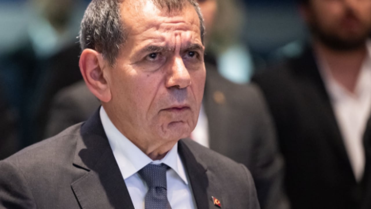 Foto - Seçime tek aday olarak girecek! Dursun Özbek tarihe geçmek üzere
