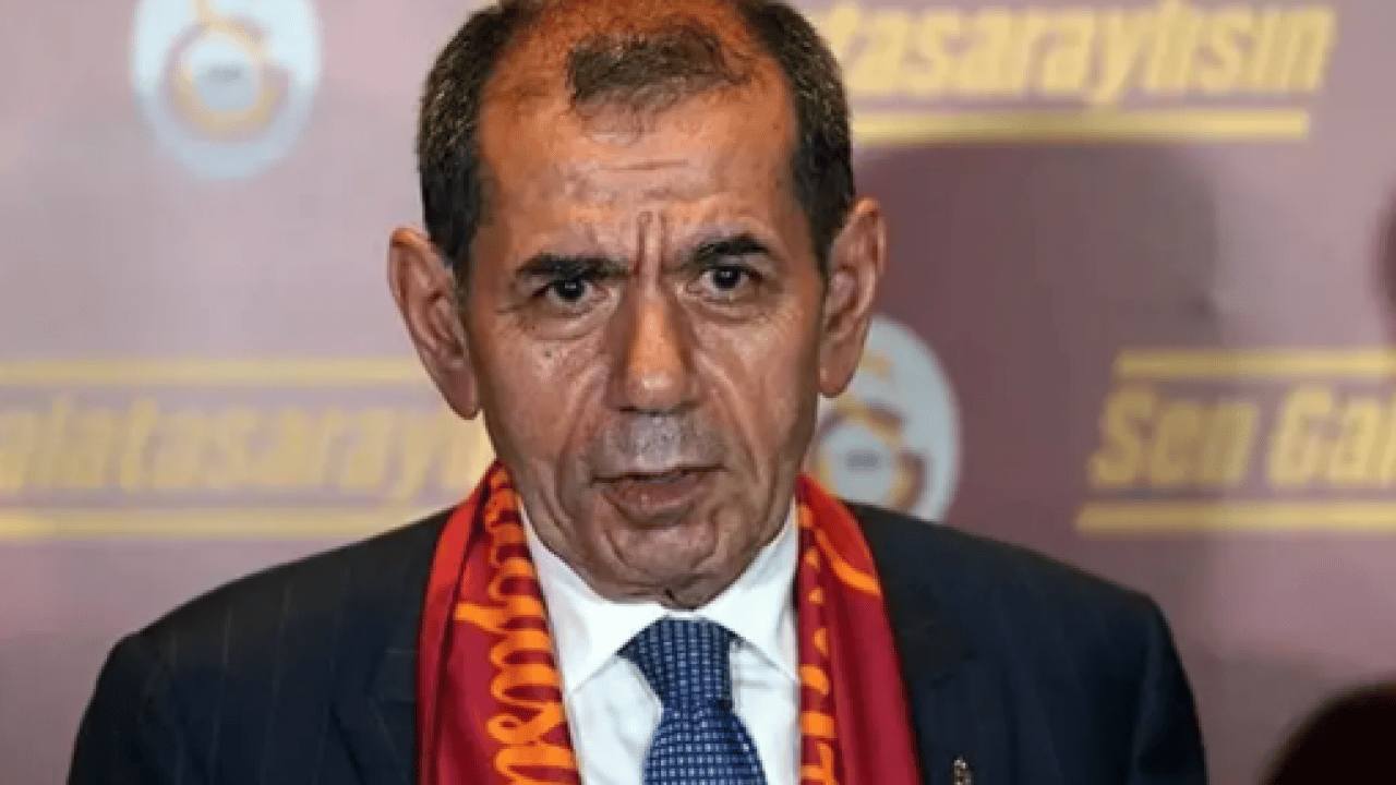 Seçime tek aday olarak girecek! Dursun Özbek tarihe geçmek üzere