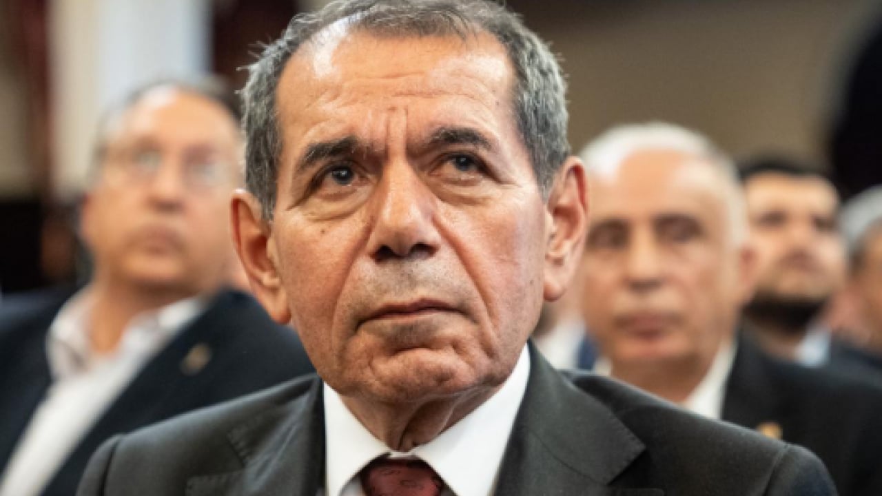 Foto - Seçime tek aday olarak girecek! Dursun Özbek tarihe geçmek üzere