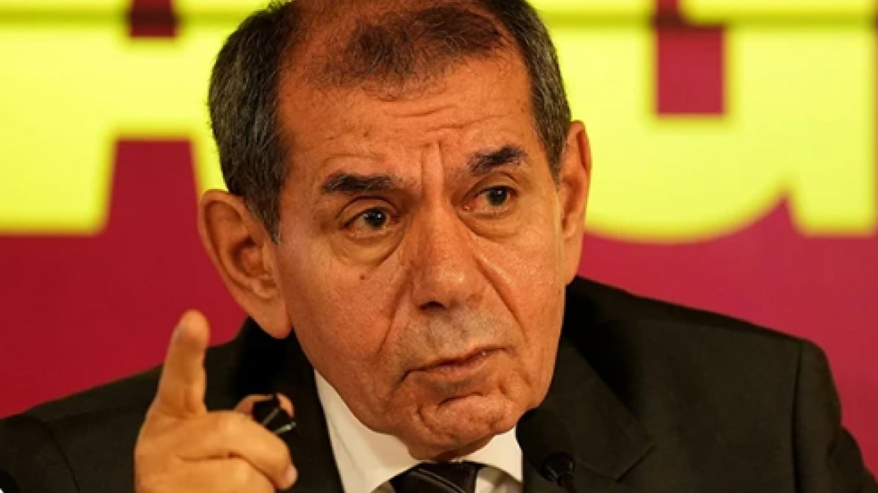 Foto - Seçime tek aday olarak girecek! Dursun Özbek tarihe geçmek üzere