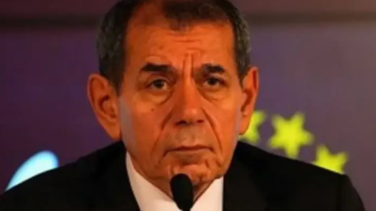 Foto - Seçime tek aday olarak girecek! Dursun Özbek tarihe geçmek üzere