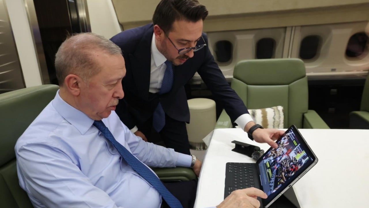 Foto - Seçimlerini yaptı! İşte Başkan Erdoğan’ın gözünden yılın fotoğrafları