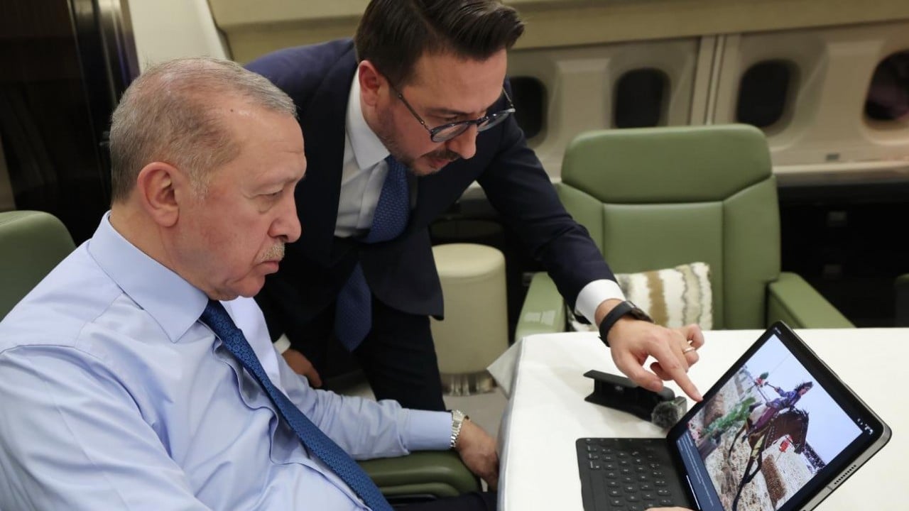 Foto - Seçimlerini yaptı! İşte Başkan Erdoğan’ın gözünden yılın fotoğrafları