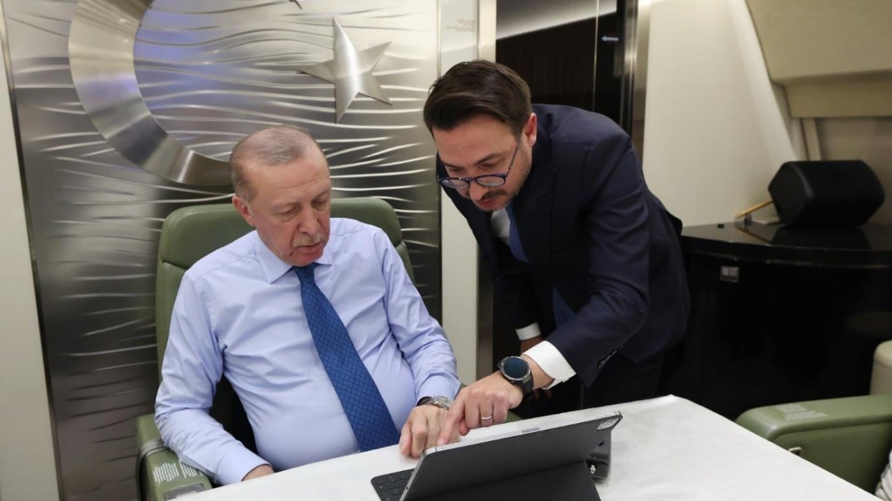 Foto - Seçimlerini yaptı! İşte Başkan Erdoğan’ın gözünden yılın fotoğrafları