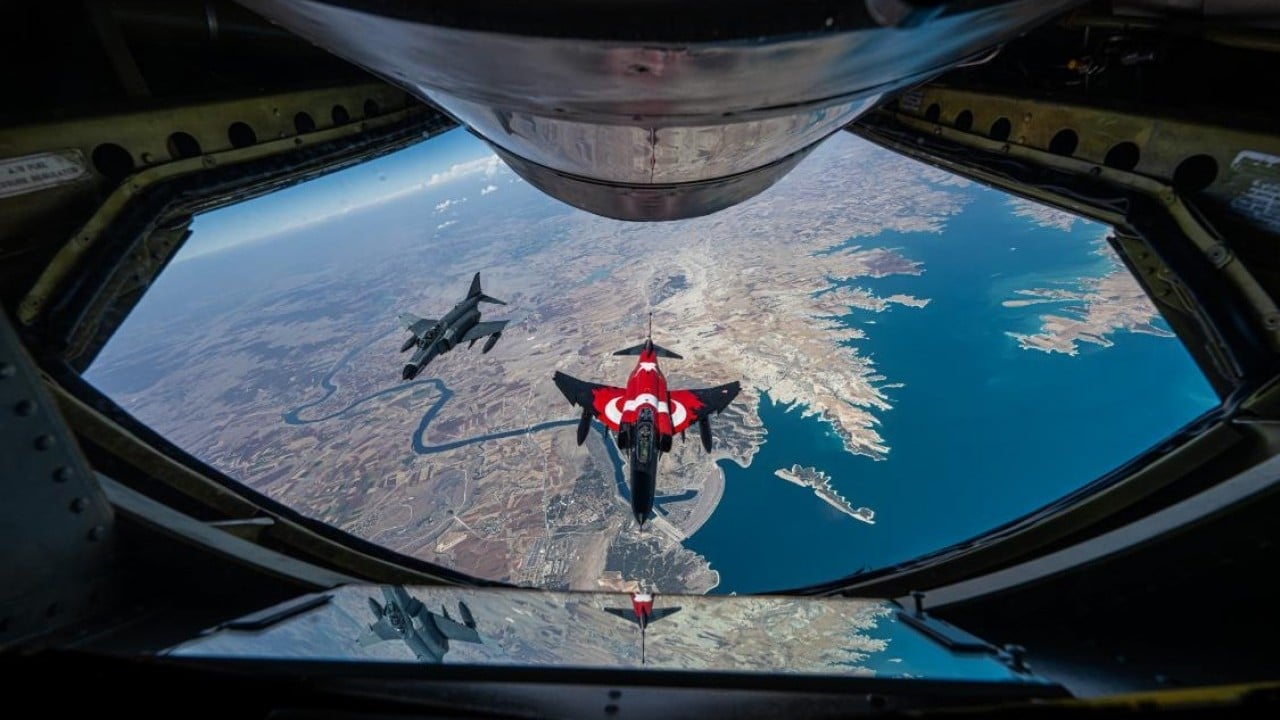 Foto - Seçimlerini yaptı! İşte Başkan Erdoğan’ın gözünden yılın fotoğrafları