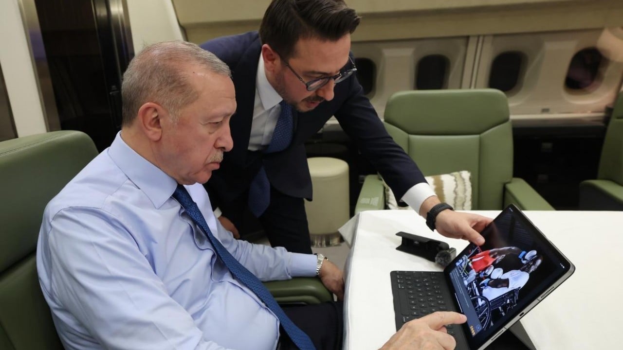 Foto - Seçimlerini yaptı! İşte Başkan Erdoğan’ın gözünden yılın fotoğrafları