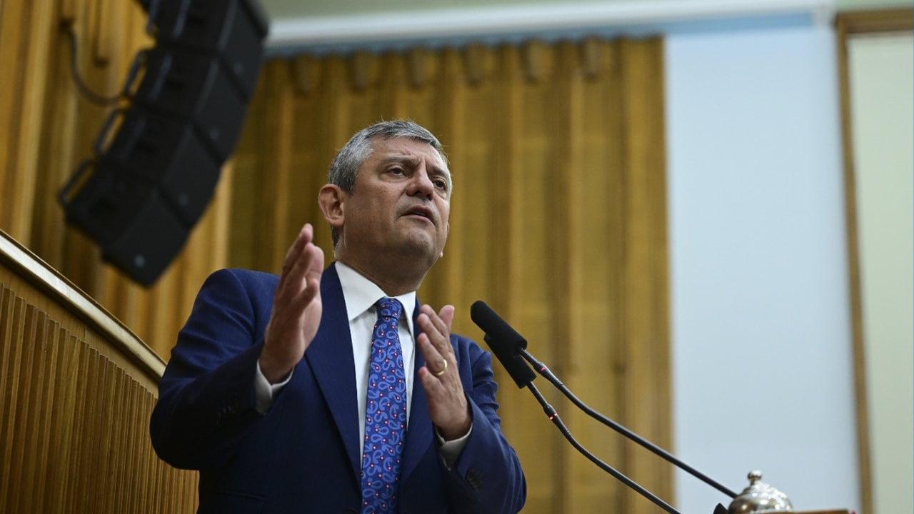Foto - Seçtikleri figürle herkesi ters köşe yapacaklar! Özgür Özel’in yeni partisinin logosu belli oldu