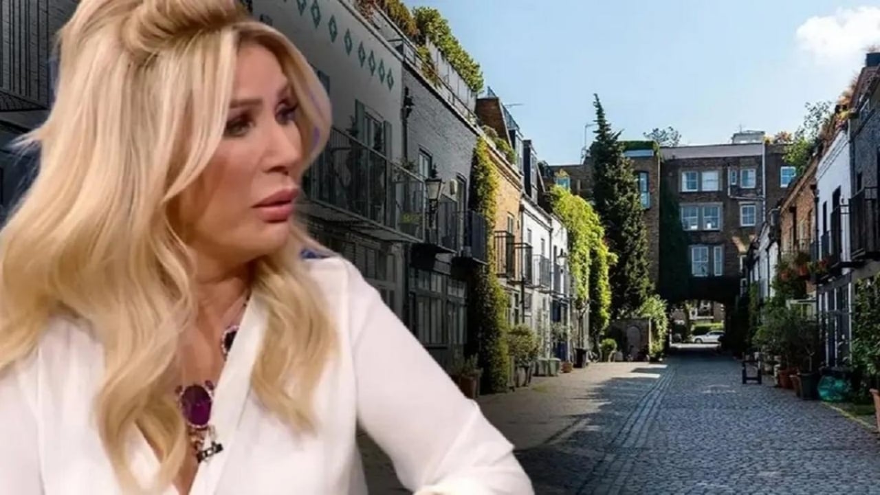 Foto - Seda Sayan’ın gizli serveti ortaya çıktı! Say say bitmiyor, sadece kira geliri bile dudak uçuklatıyor