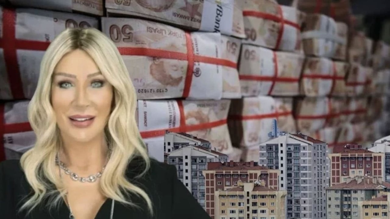 Seda Sayan’ın gizli serveti ortaya çıktı! Say say bitmiyor, sadece kira geliri bile dudak uçuklatıyor