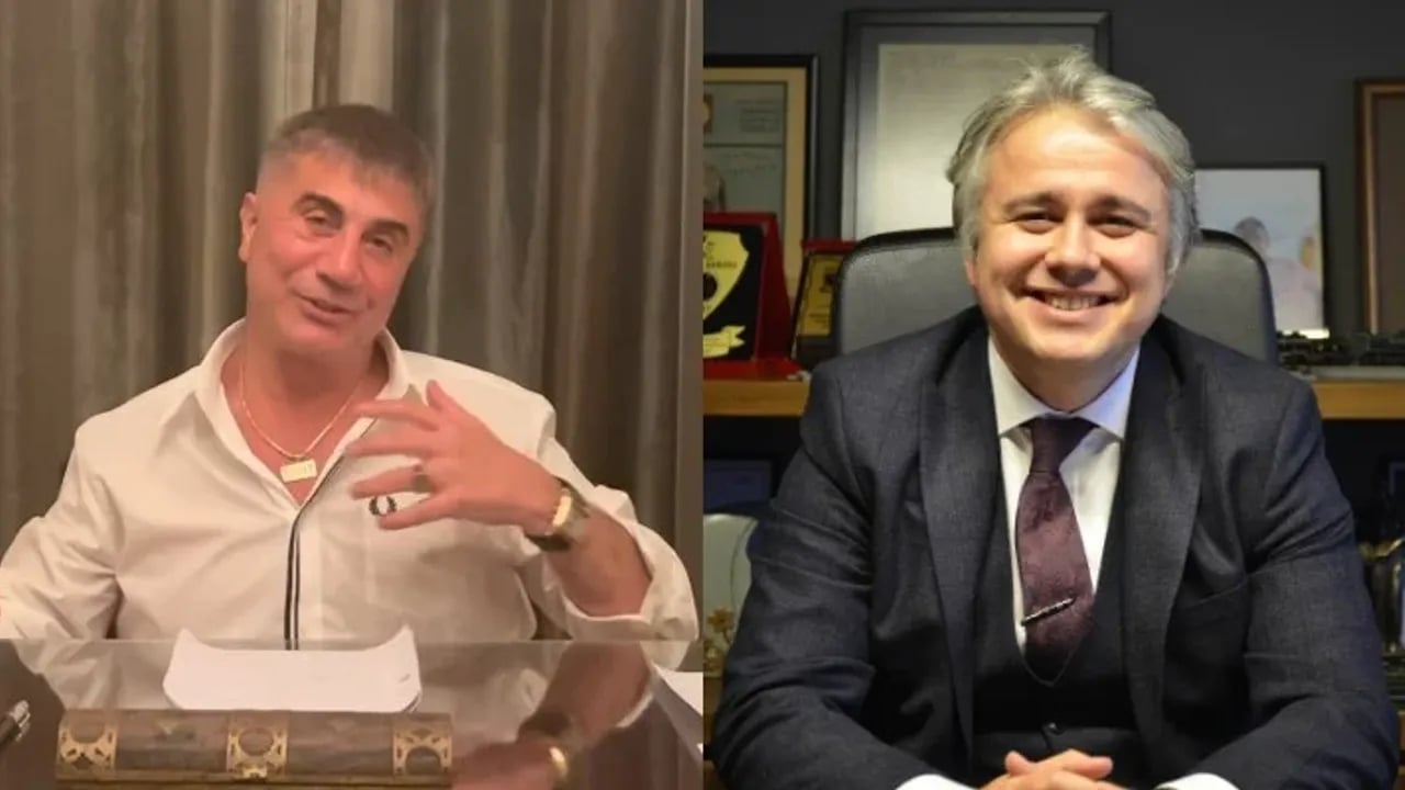 Foto - Sedat Peker, ünlü TV kanalını satın mı aldı? Flaş açıklama var
