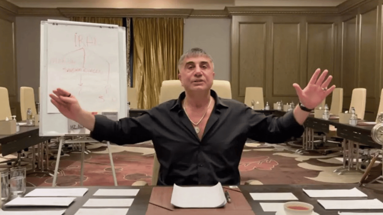 Foto - Sedat Peker’in ‘Minguzzi davası’ yorumu gündem oldu