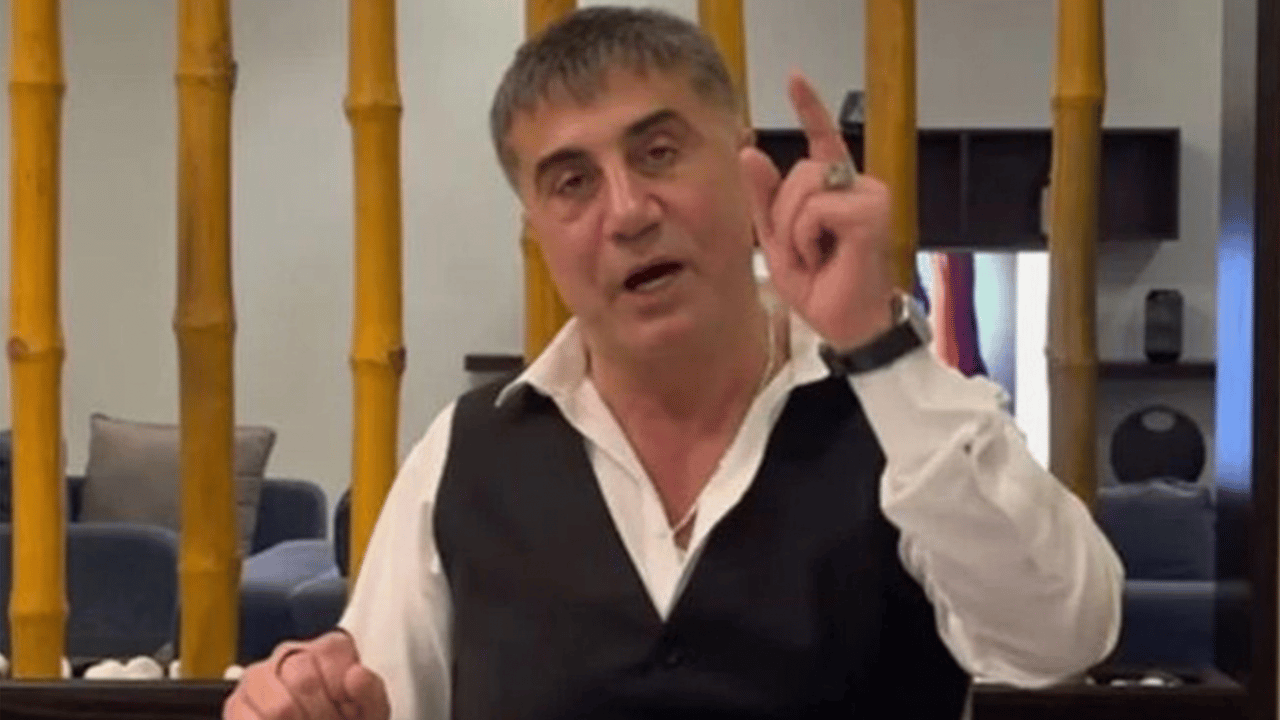 Foto - Sedat Peker’in ‘Minguzzi davası’ yorumu gündem oldu
