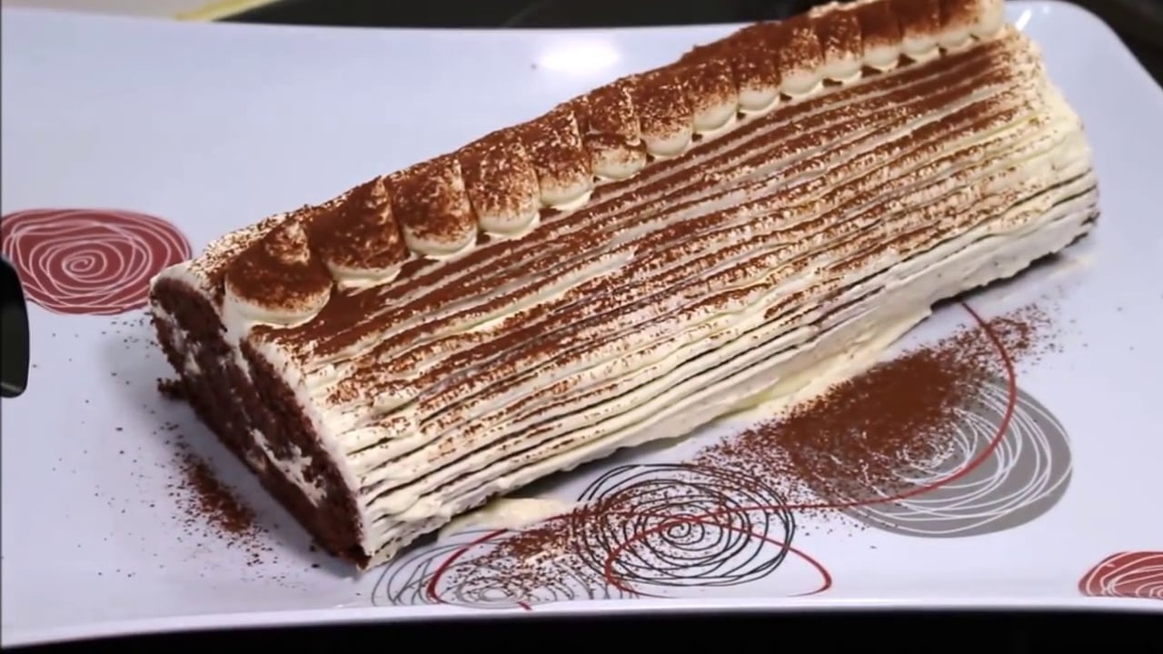 Foto - Şef Arda Türkmen'in çikolatalı rulo kek tarifi! Pastane lezzeti gibi lezzeti var! 