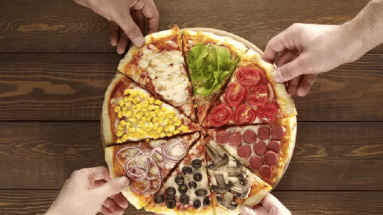 Foto - Şef Danilo Zanna'dan pizza hamuru tarifi! Püf noktası suyu yavaş yavaş eklemek