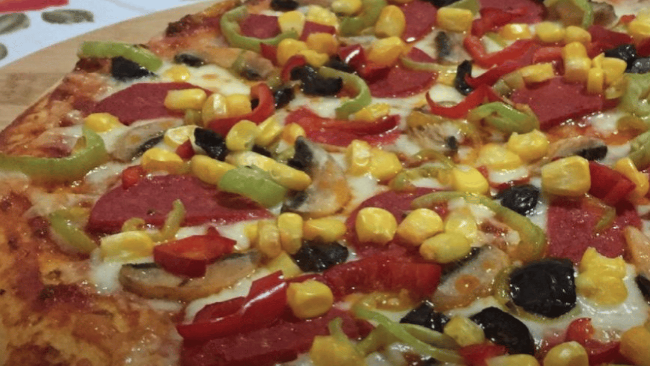 Foto - Şef Danilo Zanna'dan pizza hamuru tarifi! Püf noktası suyu yavaş yavaş eklemek