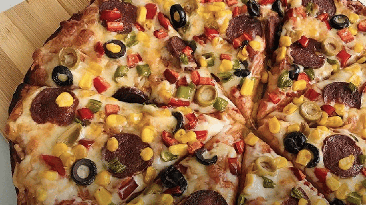 Foto - Şef Danilo Zanna'dan pizza hamuru tarifi! Püf noktası suyu yavaş yavaş eklemek