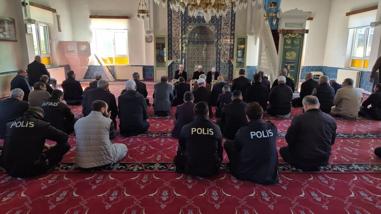 Foto - Şehidin köyünde yürek yakan yazı: 'Vatan hastalığımız var allah şifa vermesin'
