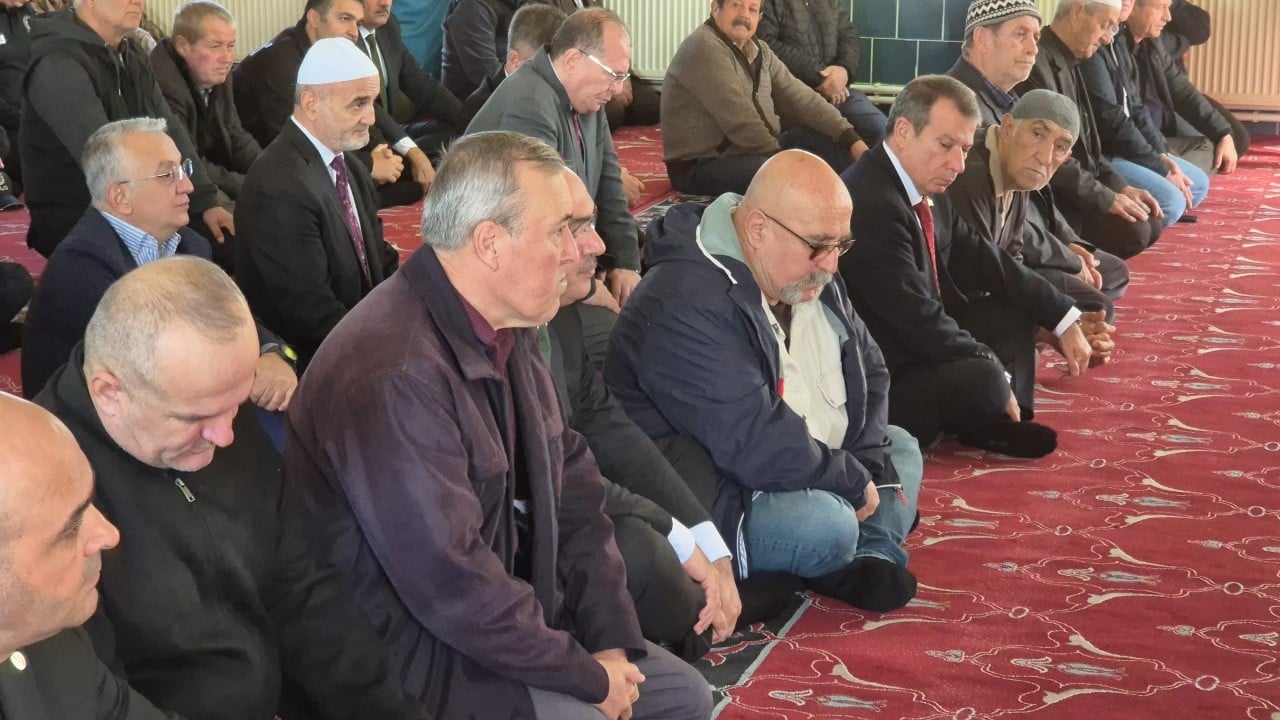 Foto - Şehidin köyünde yürek yakan yazı: 'Vatan hastalığımız var allah şifa vermesin'