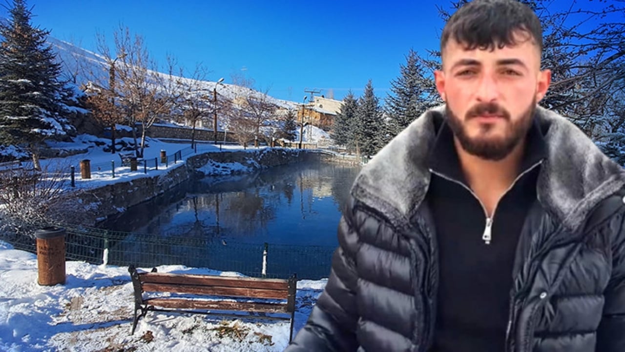 Foto - Şehir eksi 30’u gördü: Her şey buz tuttu, donmayan tek yer burası oldu