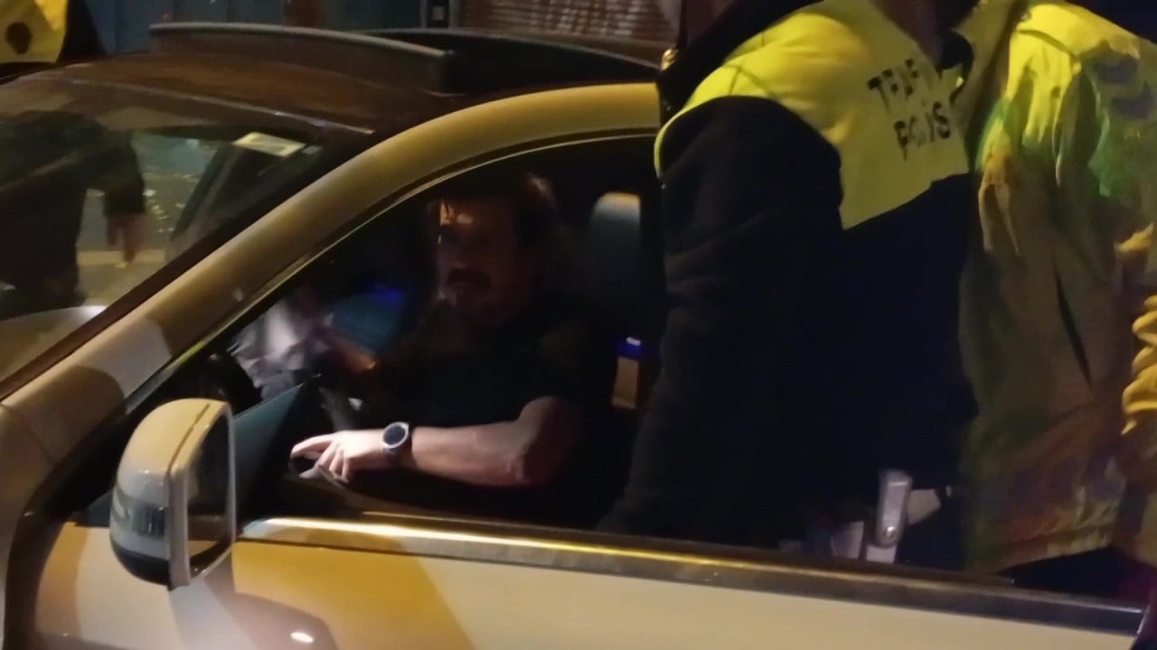 Foto - Şehir farklı rezalet aynı! Ayyaşlar yolda vatandaşın canı darda