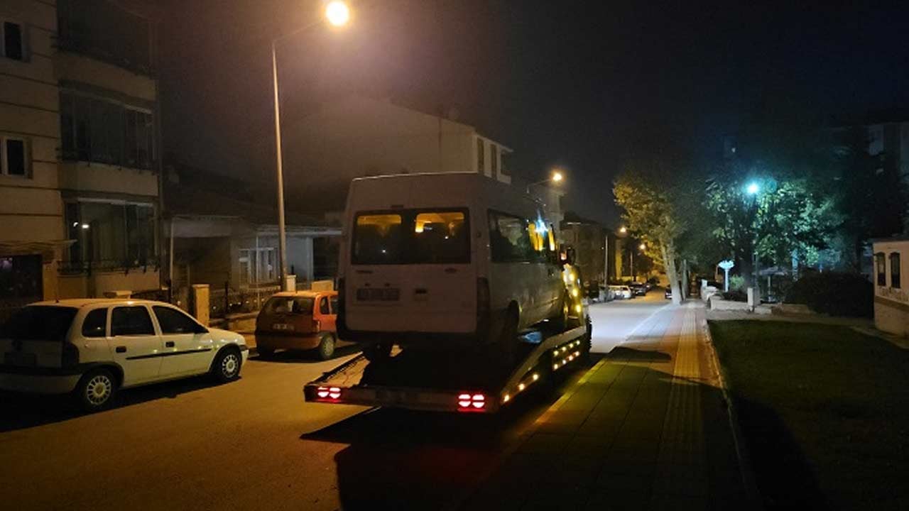 Foto - Şehir farklı rezalet aynı! Ayyaşlar yolda vatandaşın canı darda