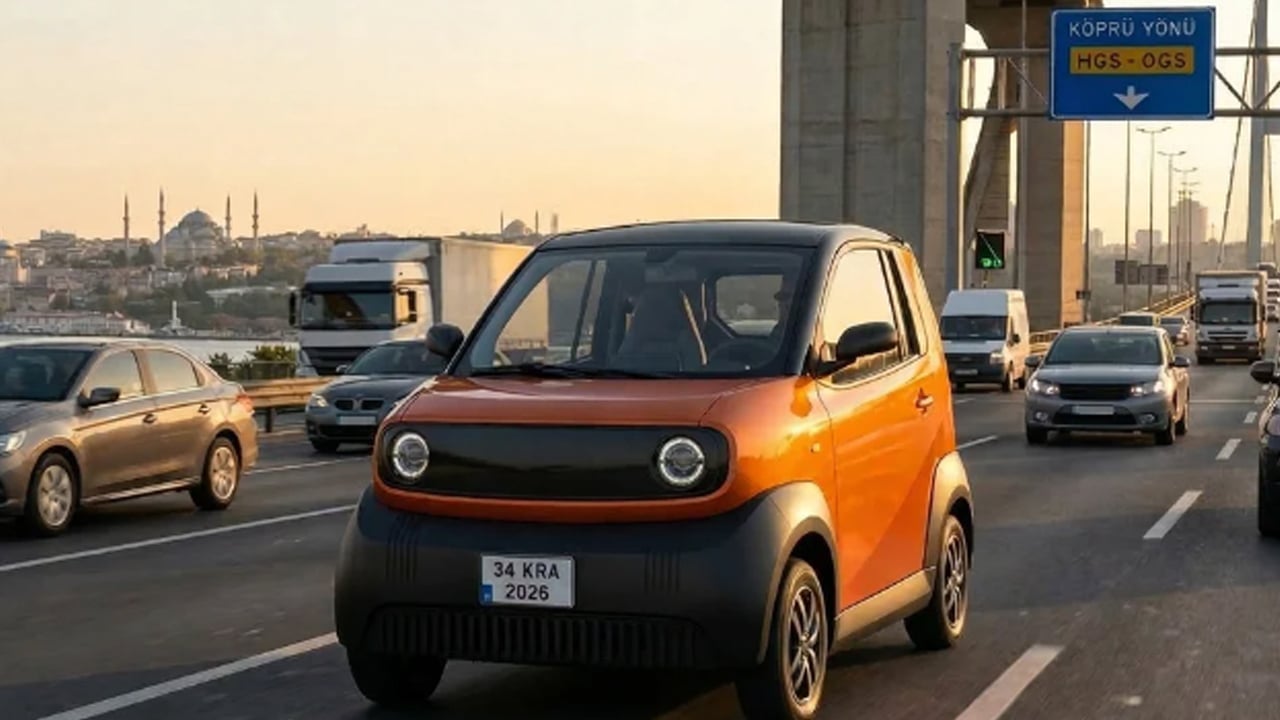 Foto - Şehir içi mobilitede yerli devrim! Karea Fit nisan kampanyasıyla dikkat çekiyor!