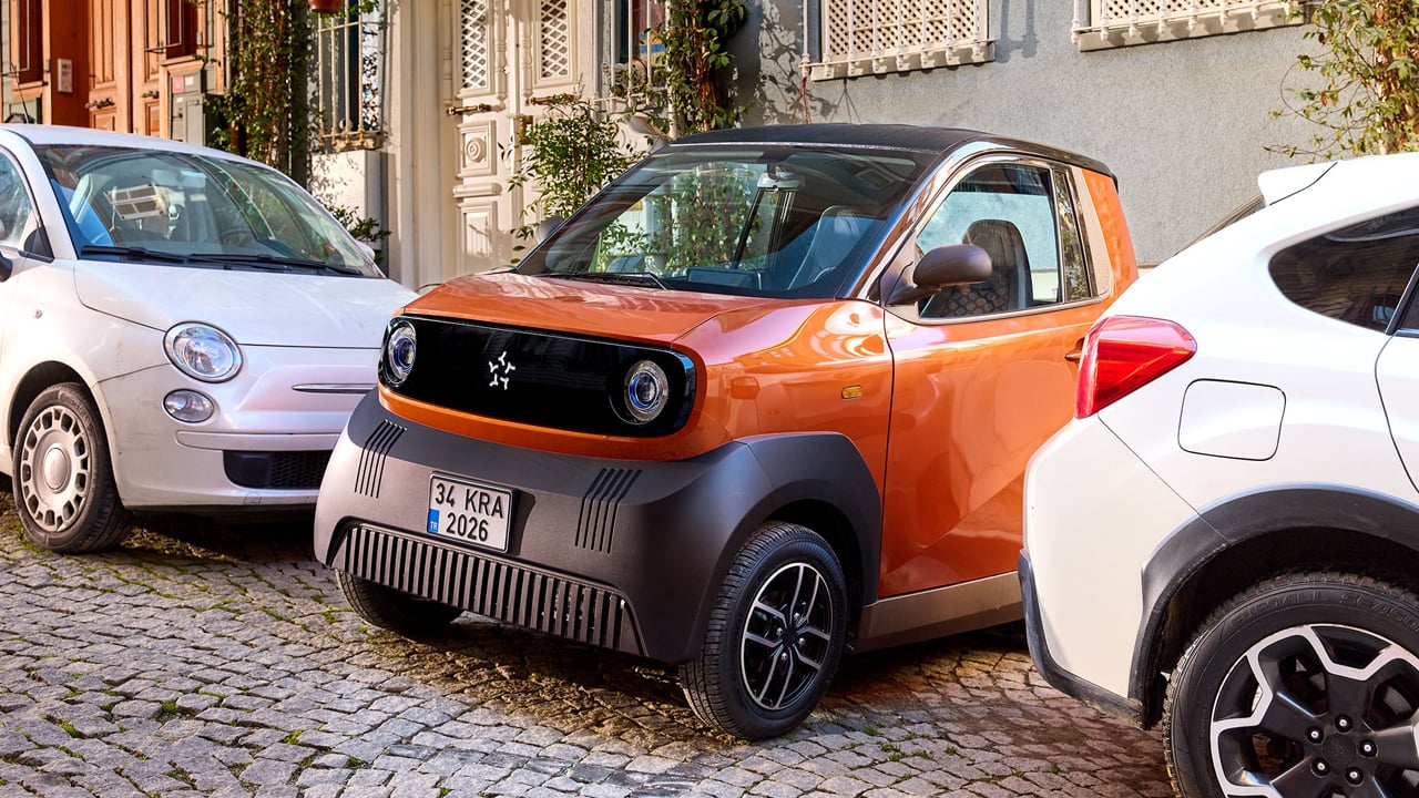 Şehir içi mobilitede yerli devrim! Karea Fit nisan kampanyasıyla dikkat çekiyor!