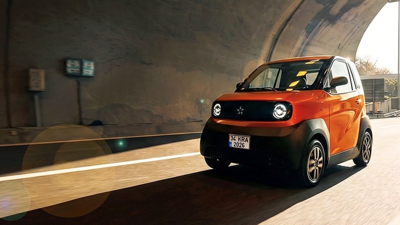 Foto - Şehir içi mobilitede yerli devrim! Karea Fit nisan kampanyasıyla dikkat çekiyor!