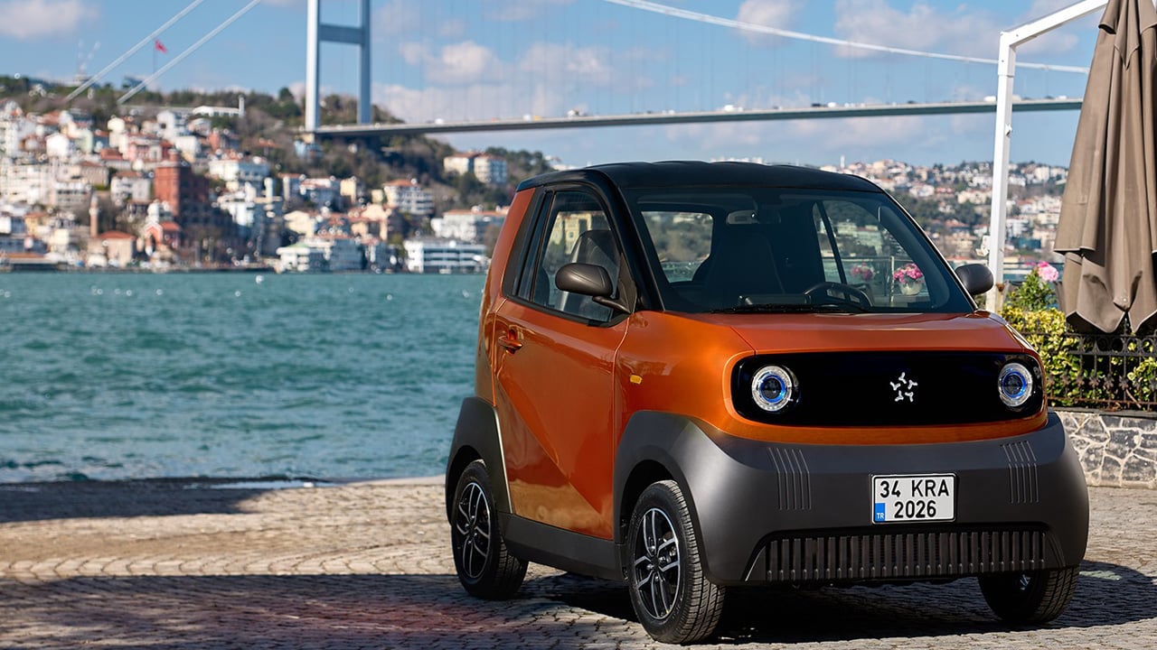 Foto - Şehir içi mobilitede yerli devrim! Karea Fit nisan kampanyasıyla dikkat çekiyor!