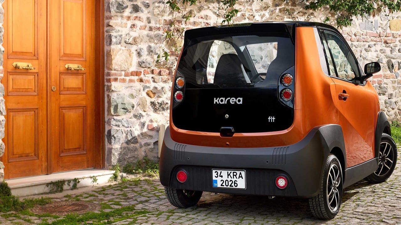 Foto - Şehir içi mobilitede yerli devrim! Karea Fit nisan kampanyasıyla dikkat çekiyor!
