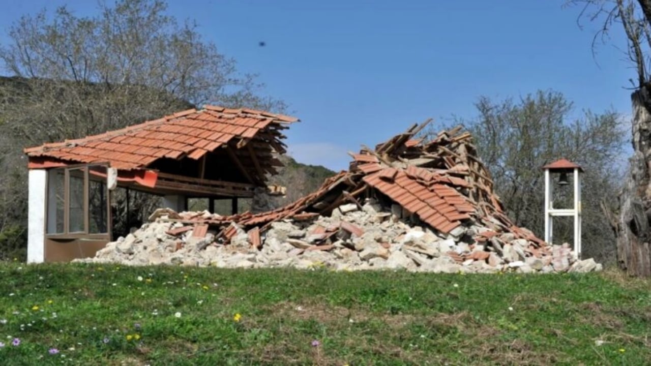 Şehir, sabaha karşı zangır zangır sallandı! Okullar tatil edildi