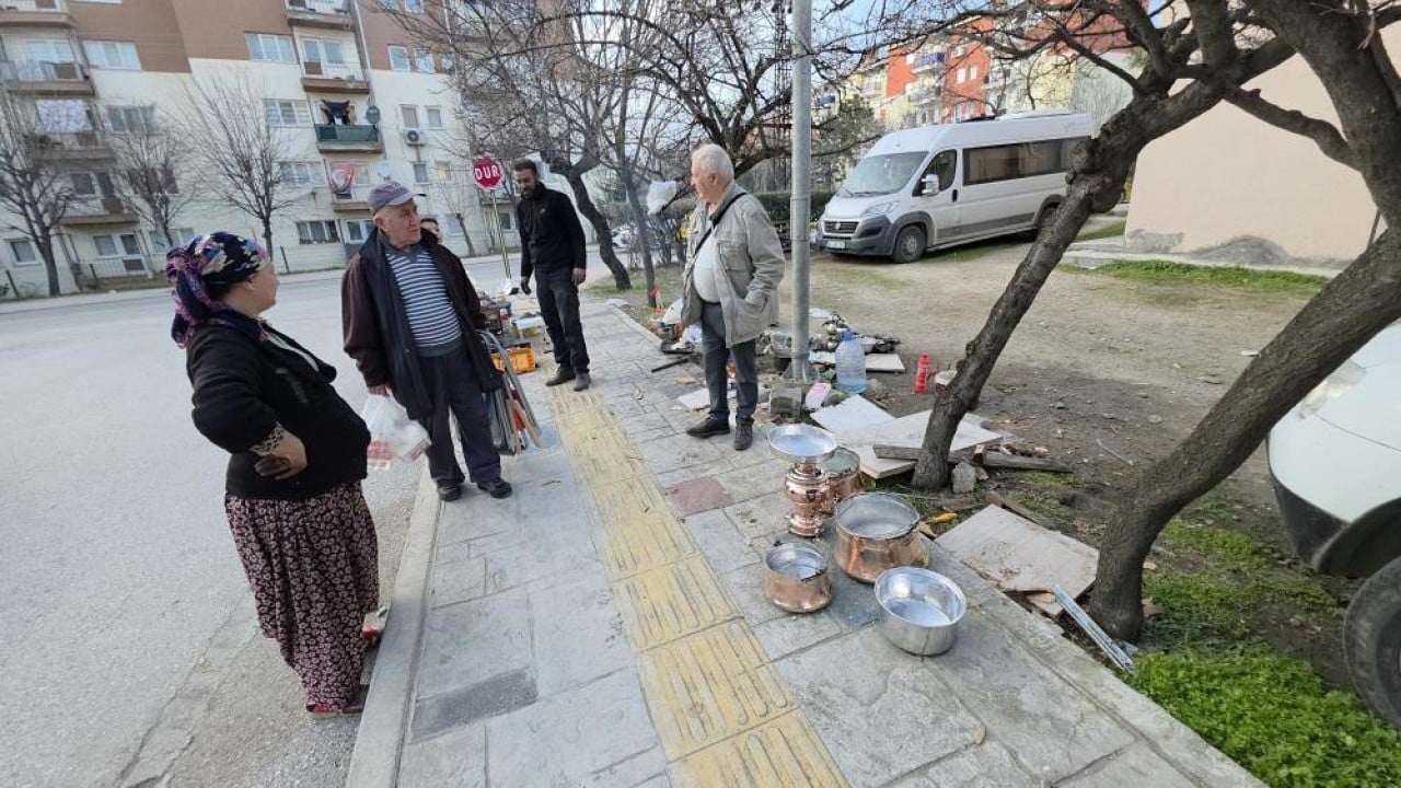 Foto - Şehir şehir gezen meslek yok olmak üzere!