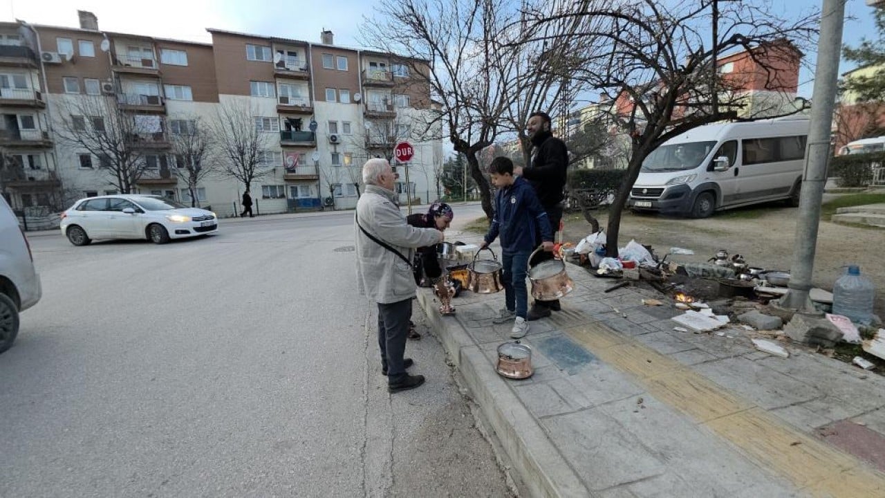 Foto - Şehir şehir gezen meslek yok olmak üzere!