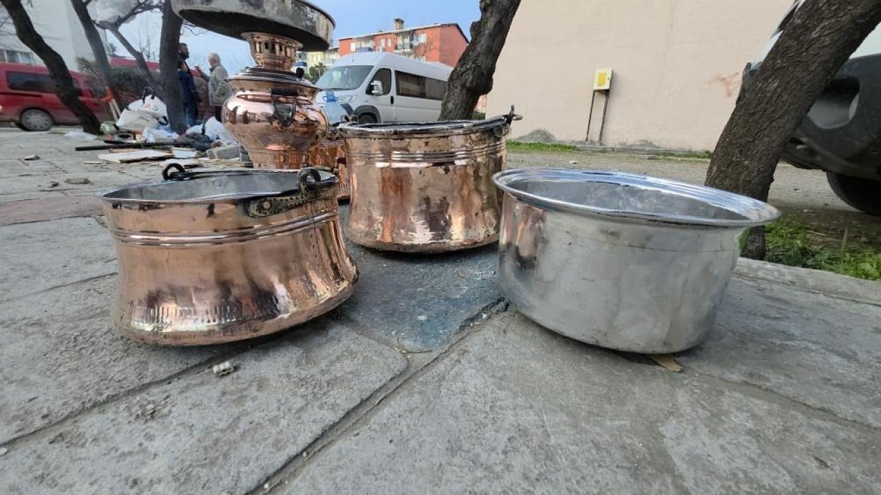 Foto - Şehir şehir gezen meslek yok olmak üzere!