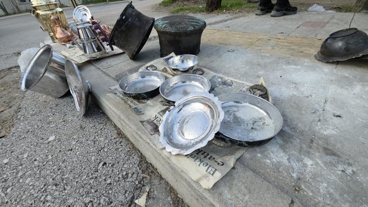 Foto - Şehir şehir gezen meslek yok olmak üzere!