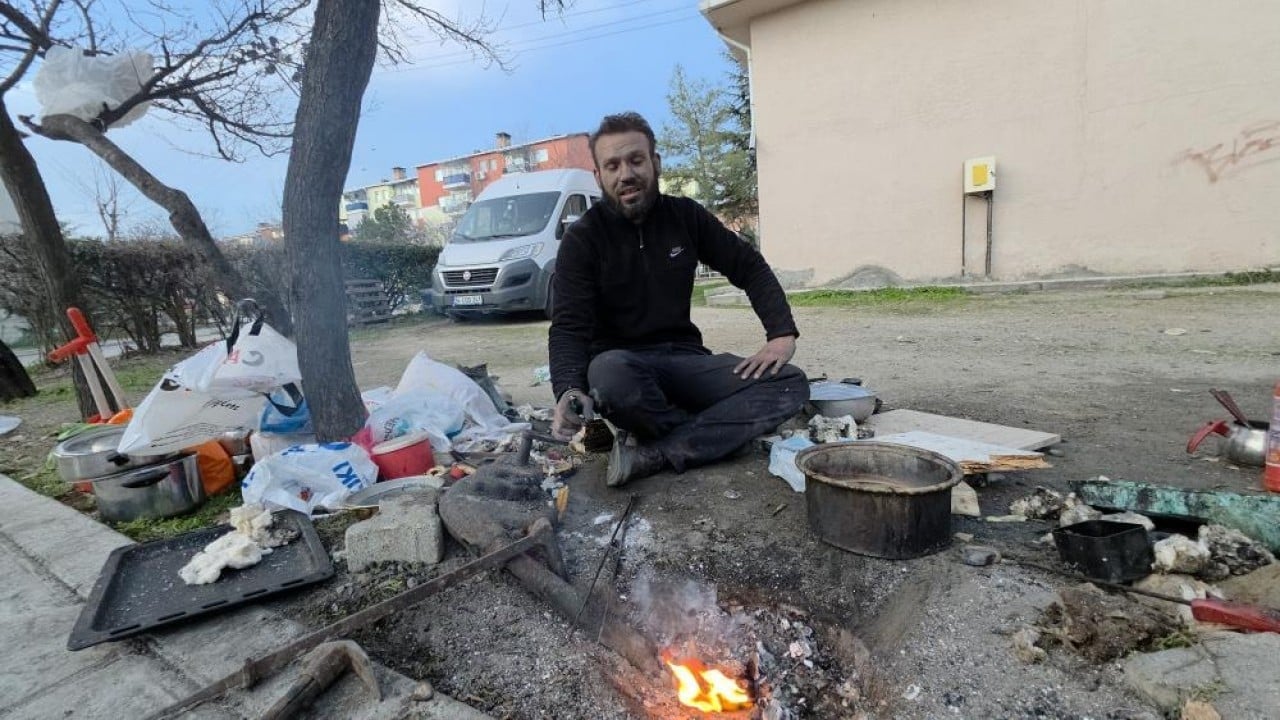 Foto - Şehir şehir gezen meslek yok olmak üzere!