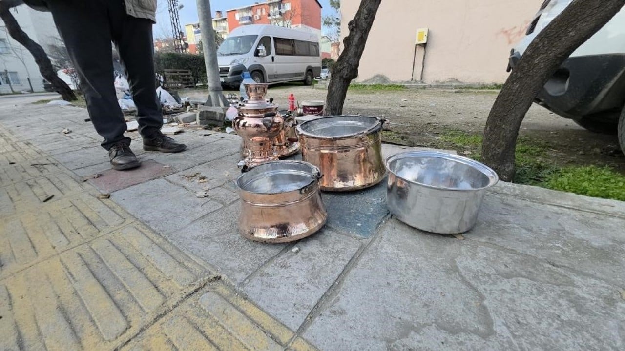 Foto - Şehir şehir gezen meslek yok olmak üzere!