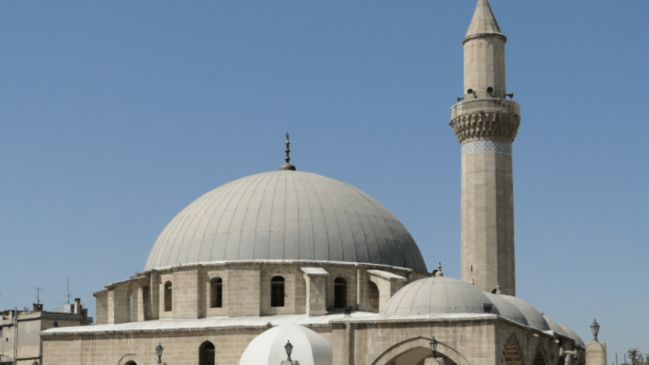 Foto - Şehir yeniden ayağa kalkıyor: SDG'siz Halep'te şimdiden neler oldu neler!