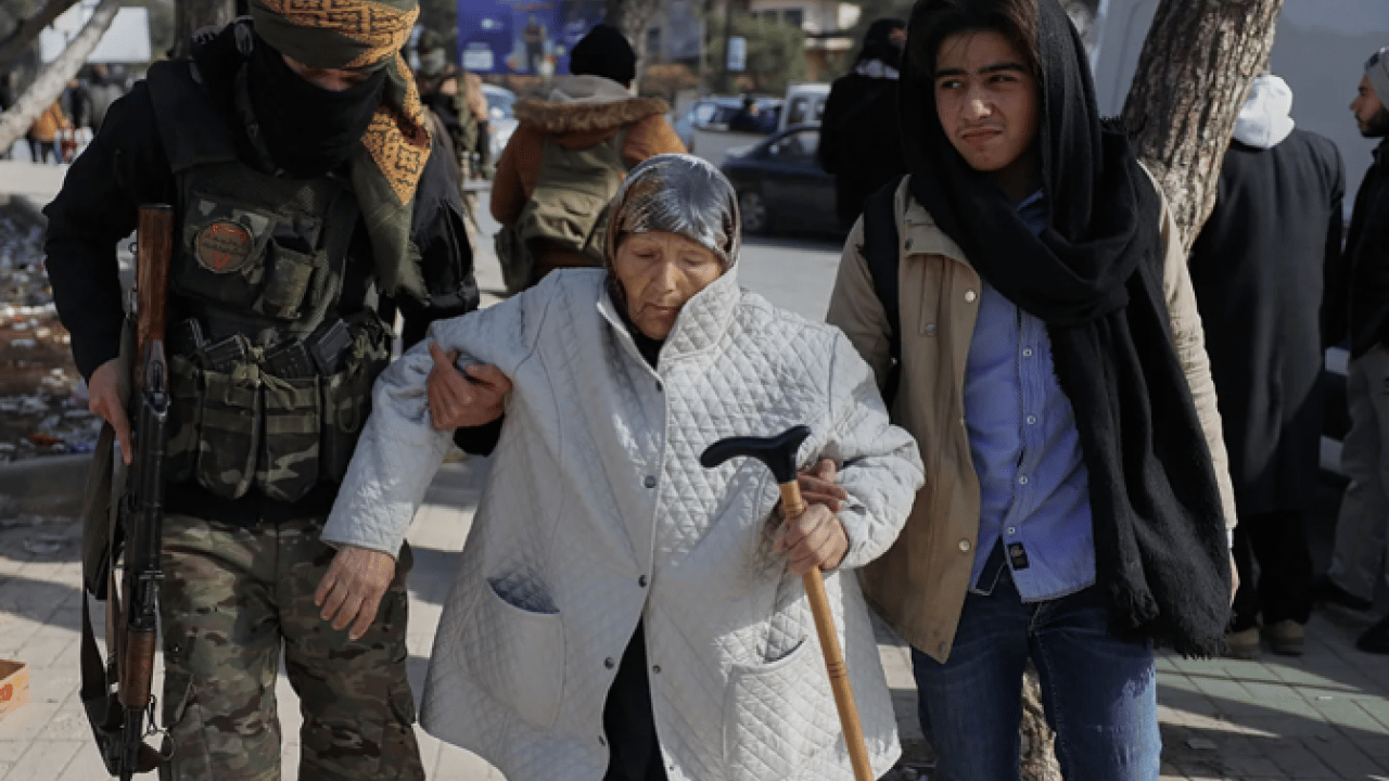 Foto - Şehir yeniden ayağa kalkıyor: SDG'siz Halep'te şimdiden neler oldu neler!