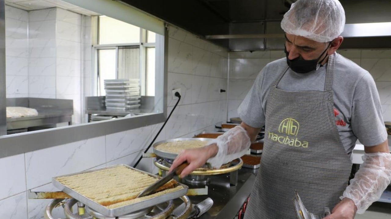 Foto - Şehirde tüketim tonları aştı Üç vardiya yetişemiyorlar