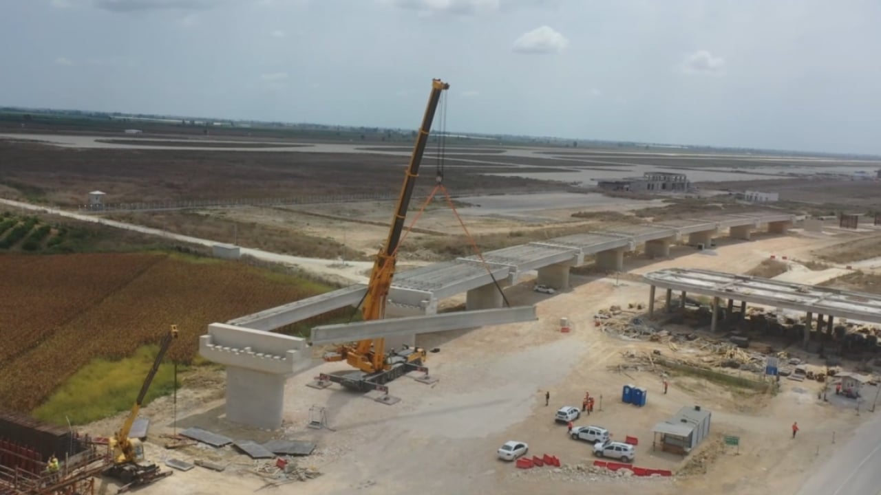 Foto - Şehirler birbirine yüksek hızda bağlanacak! 2 kent arası seyahat süresi yüzde 280 kısalıyor