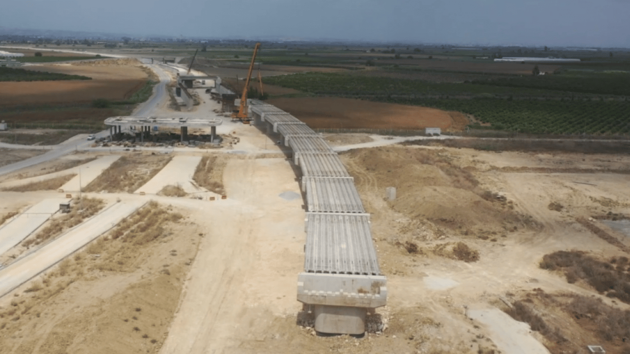 Foto - Şehirler birbirine yüksek hızda bağlanacak! 2 kent arası seyahat süresi yüzde 280 kısalıyor