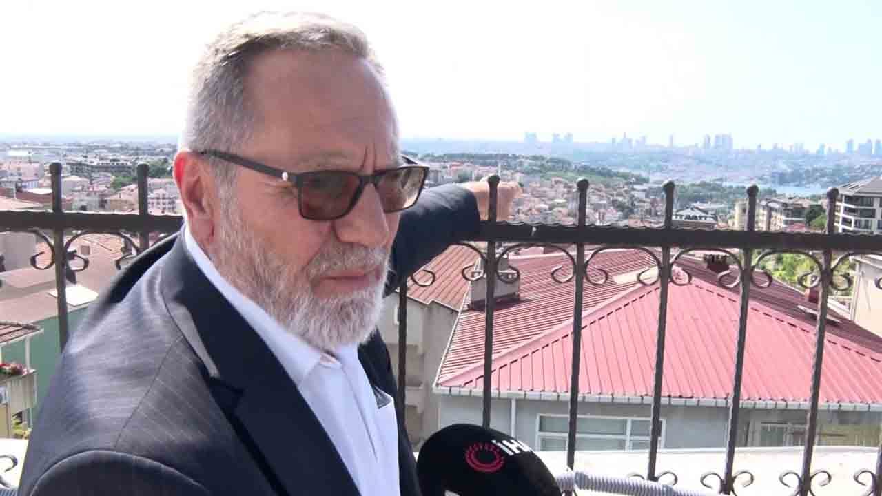 Foto - Şehit babası: Allah devletimize zeval vermesin, ‘Ben bir evlat verdim, 10 bin evlat kazandım’