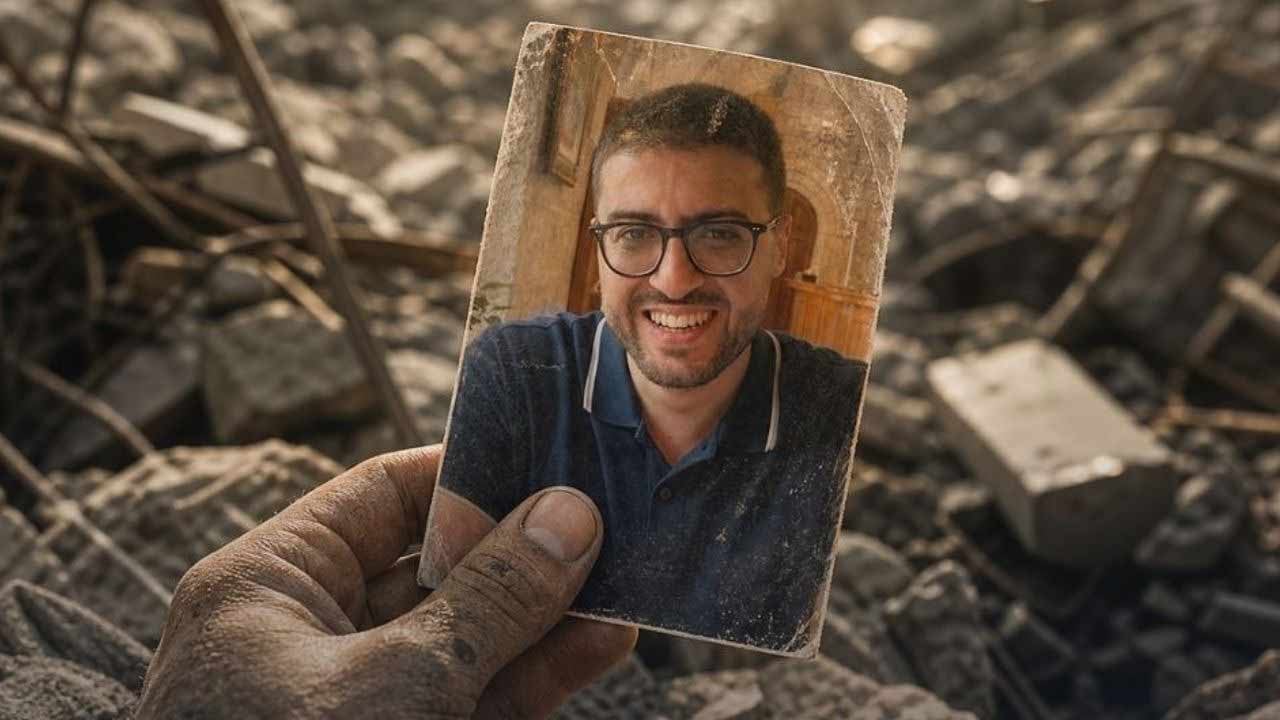 Foto - Şehit doktorun naaşı 2 buçuk yıl sonra bulundu