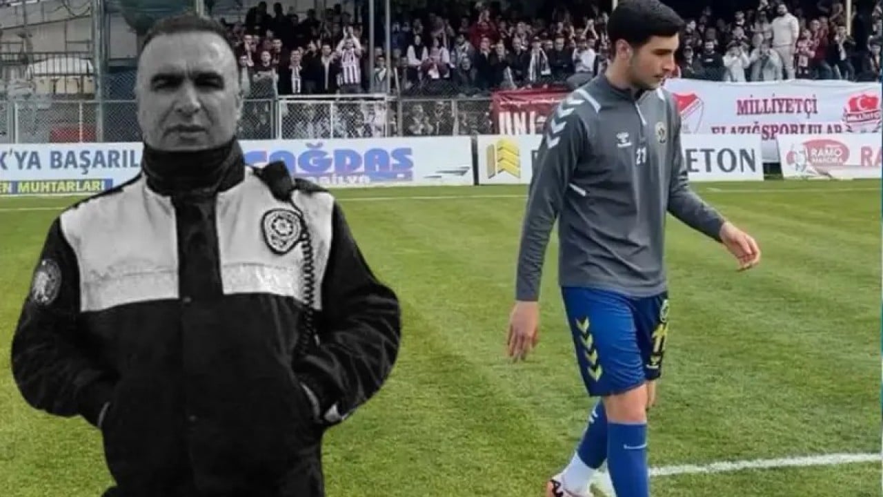 Foto - Şehit Fethi Sekin'in oğlundan yakışmayan hareket